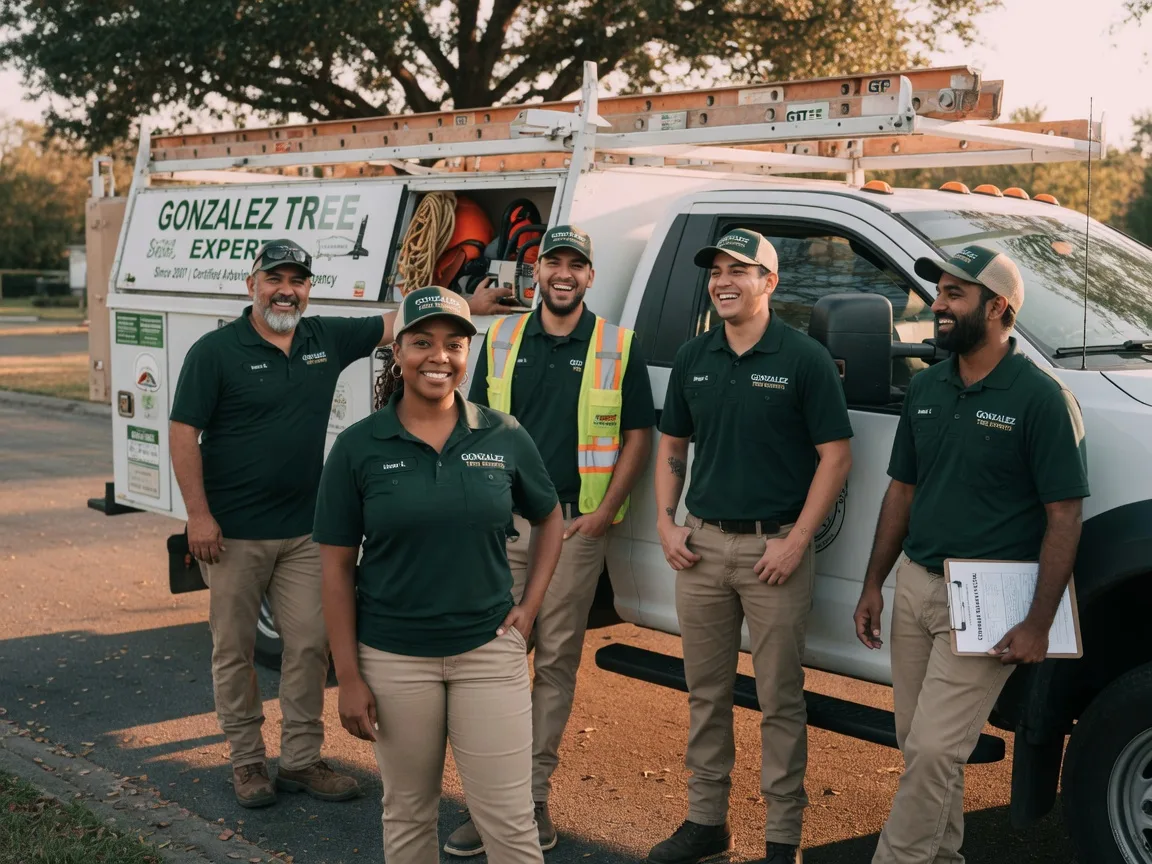 Tree Service company in Van Orin, IL