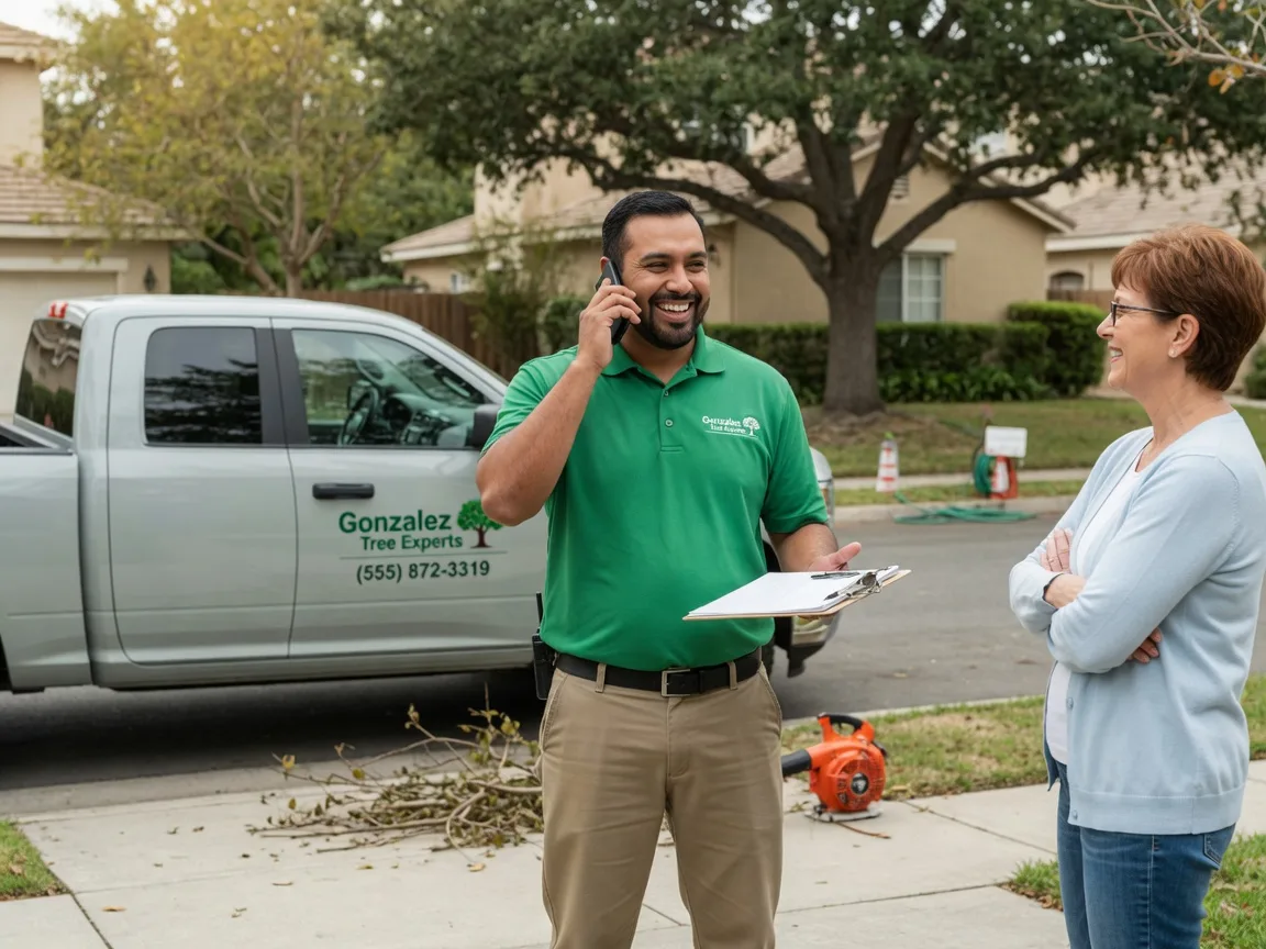 Tree Service Van Orin, IL FAQs